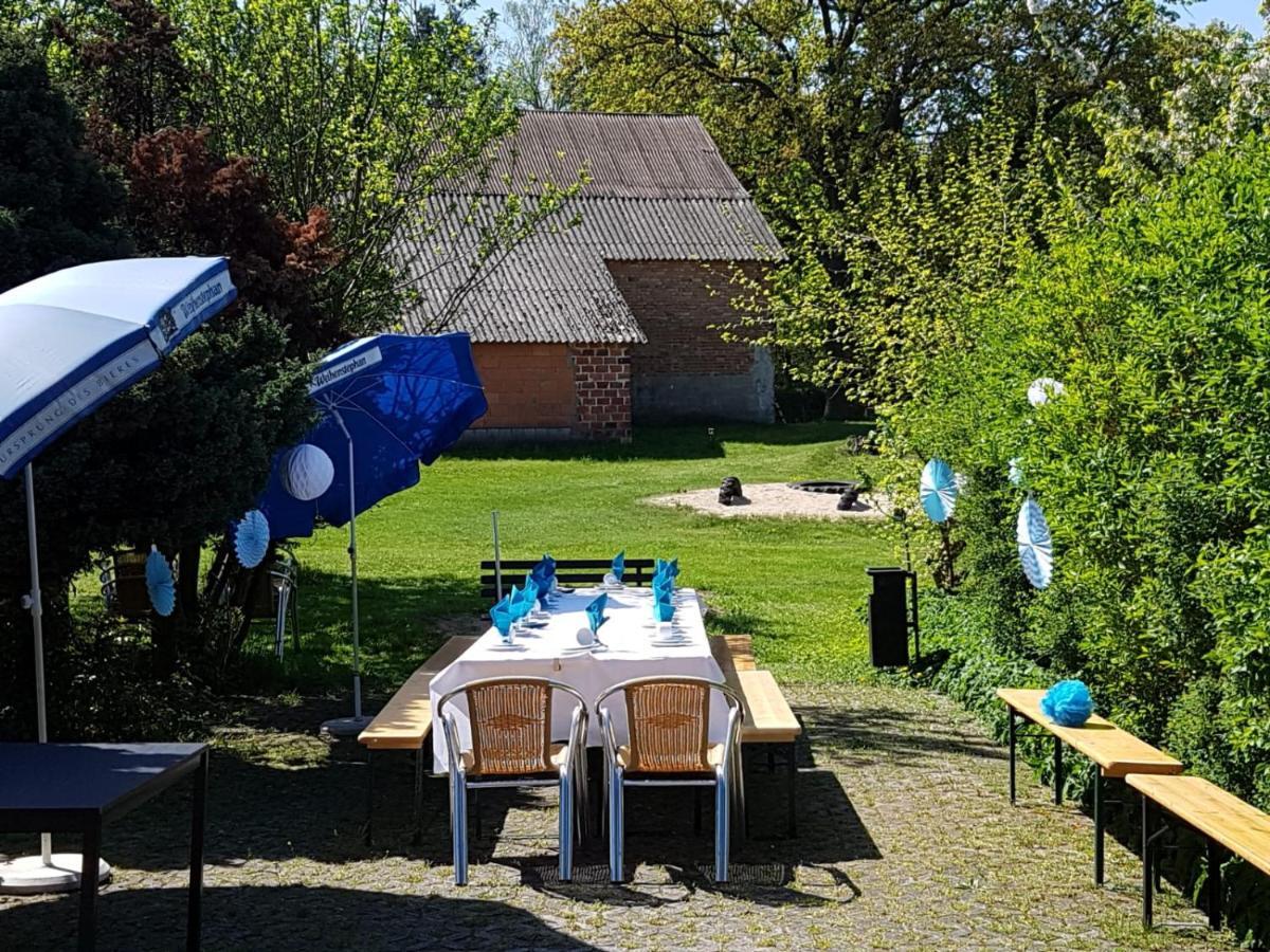Pension New Nomads Zesch Zewnętrze zdjęcie